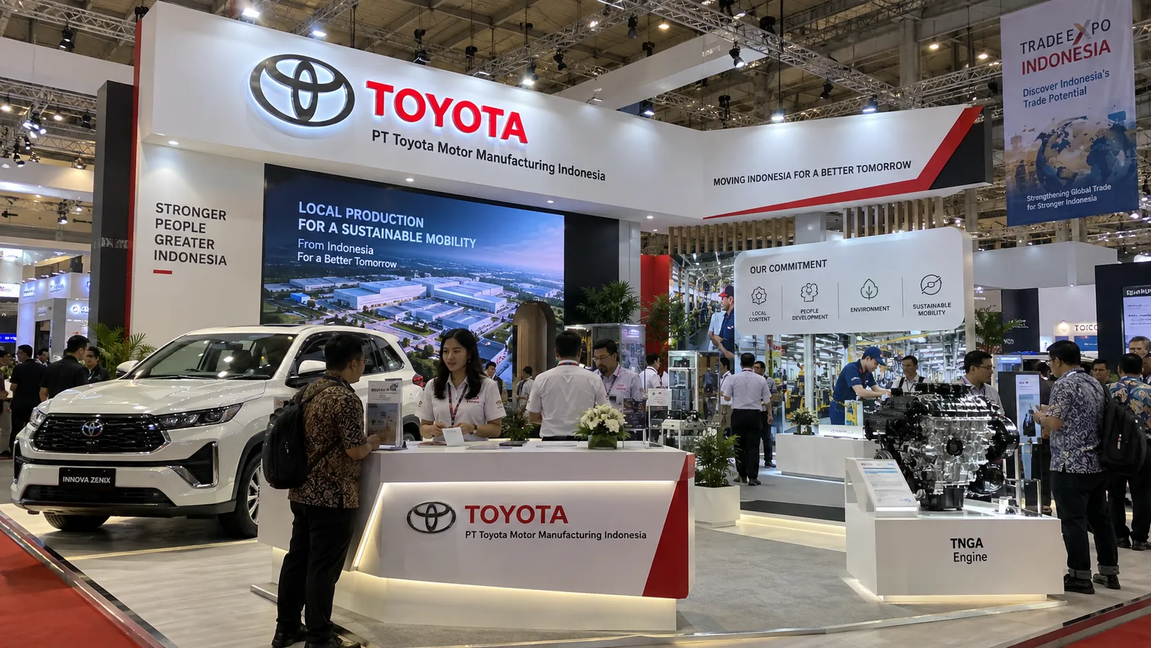 Toyota Motor Manufacturing Indonesia